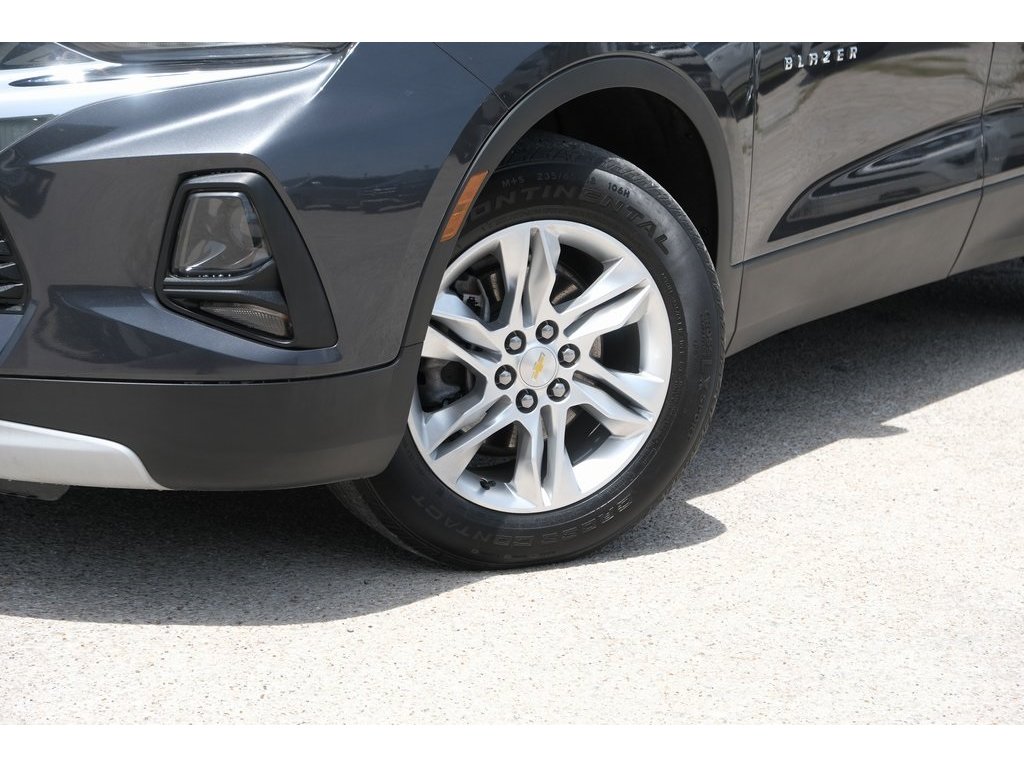2022 Chevrolet Blazer 3LT photo 32
