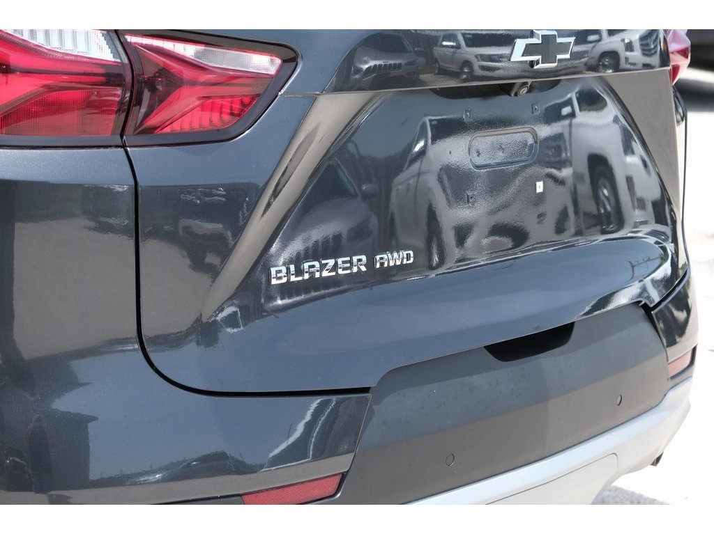 2022 Chevrolet Blazer 3LT photo 34