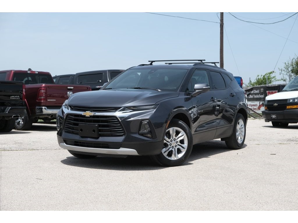 2022 Chevrolet Blazer 3LT photo 35