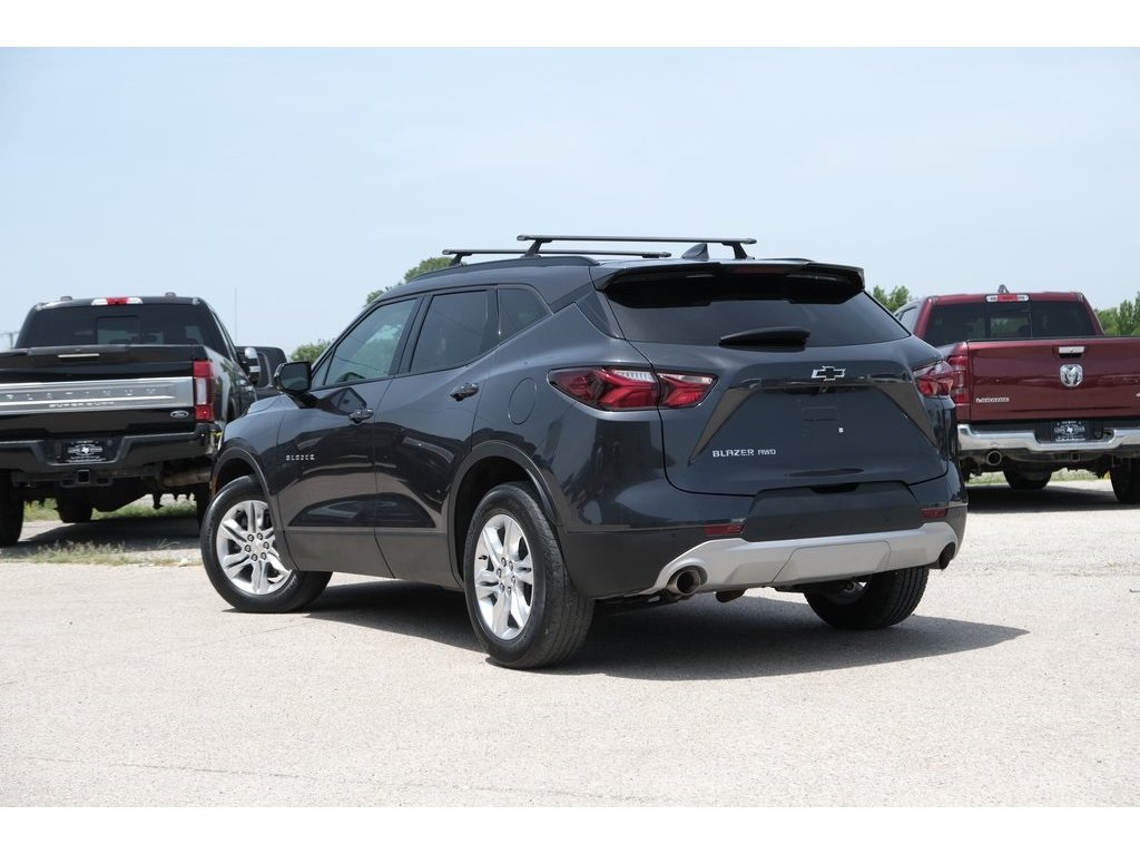 2022 Chevrolet Blazer 3LT photo 36
