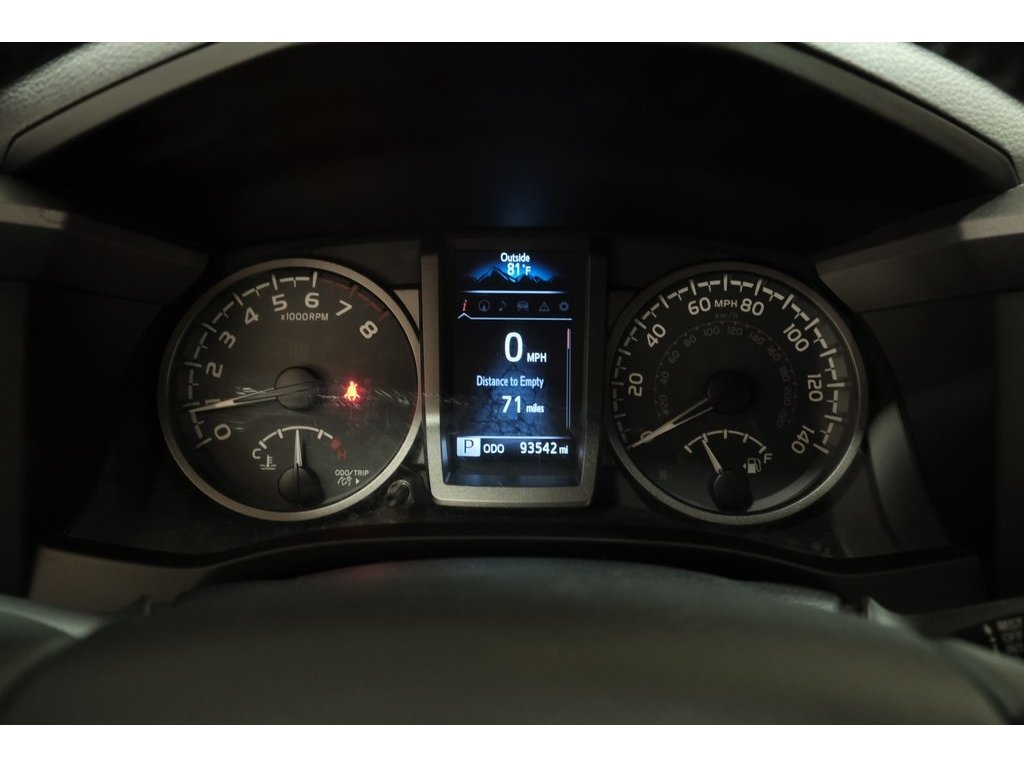 2019 Toyota Tacoma TRD Off-Road photo 8