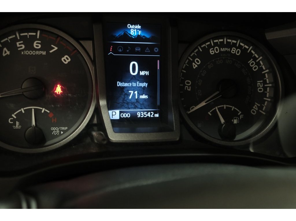 2019 Toyota Tacoma TRD Off-Road photo 9