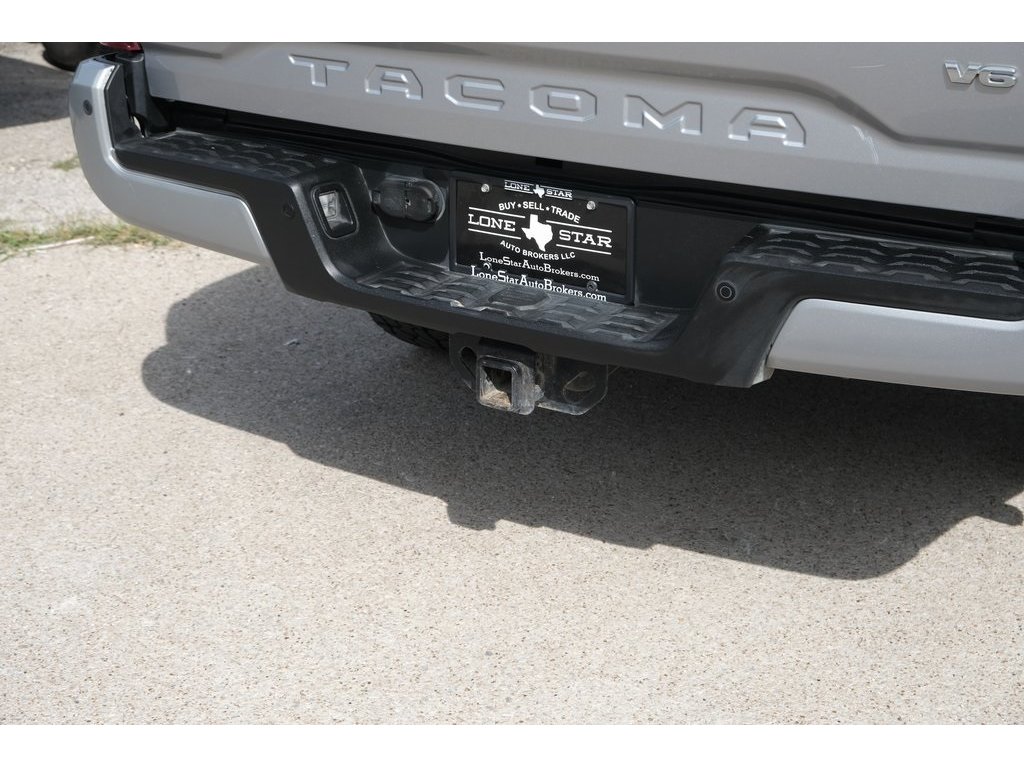 2019 Toyota Tacoma TRD Off-Road photo 34