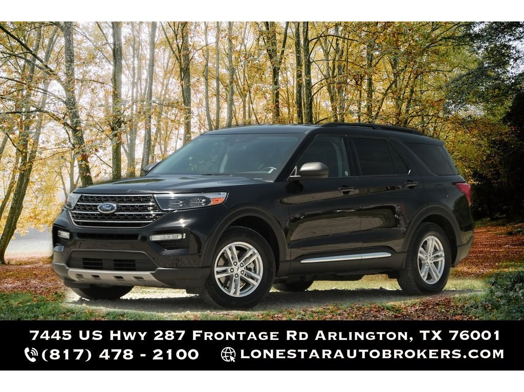 2023 Ford Explorer XLT photo 37