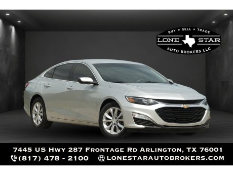 2020 Chevrolet Malibu LT 