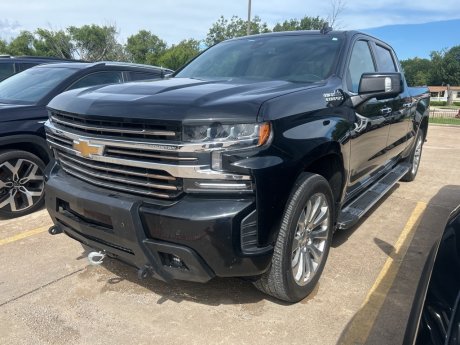 2020 Chevrolet Silverado 1500 High Country 