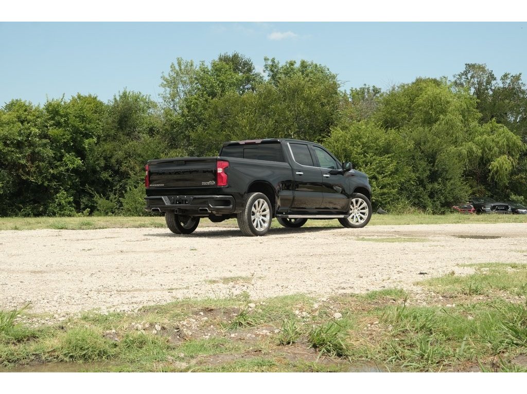 2020 Chevrolet Silverado 1500 High Country photo 6