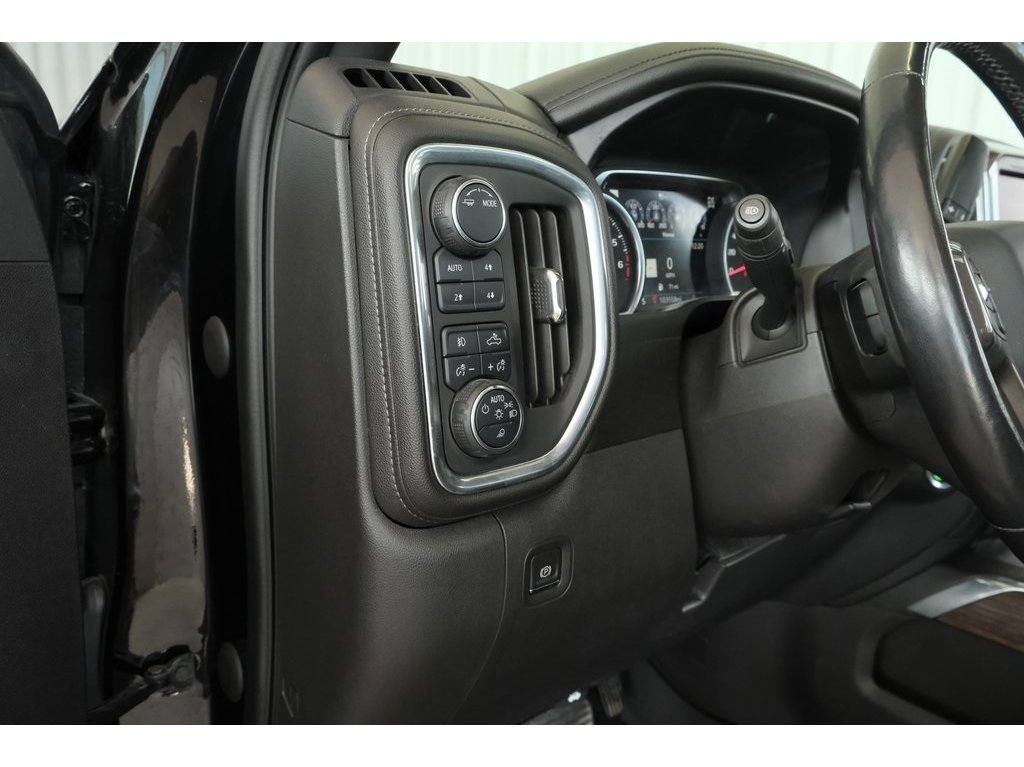 2020 Chevrolet Silverado 1500 High Country photo 9