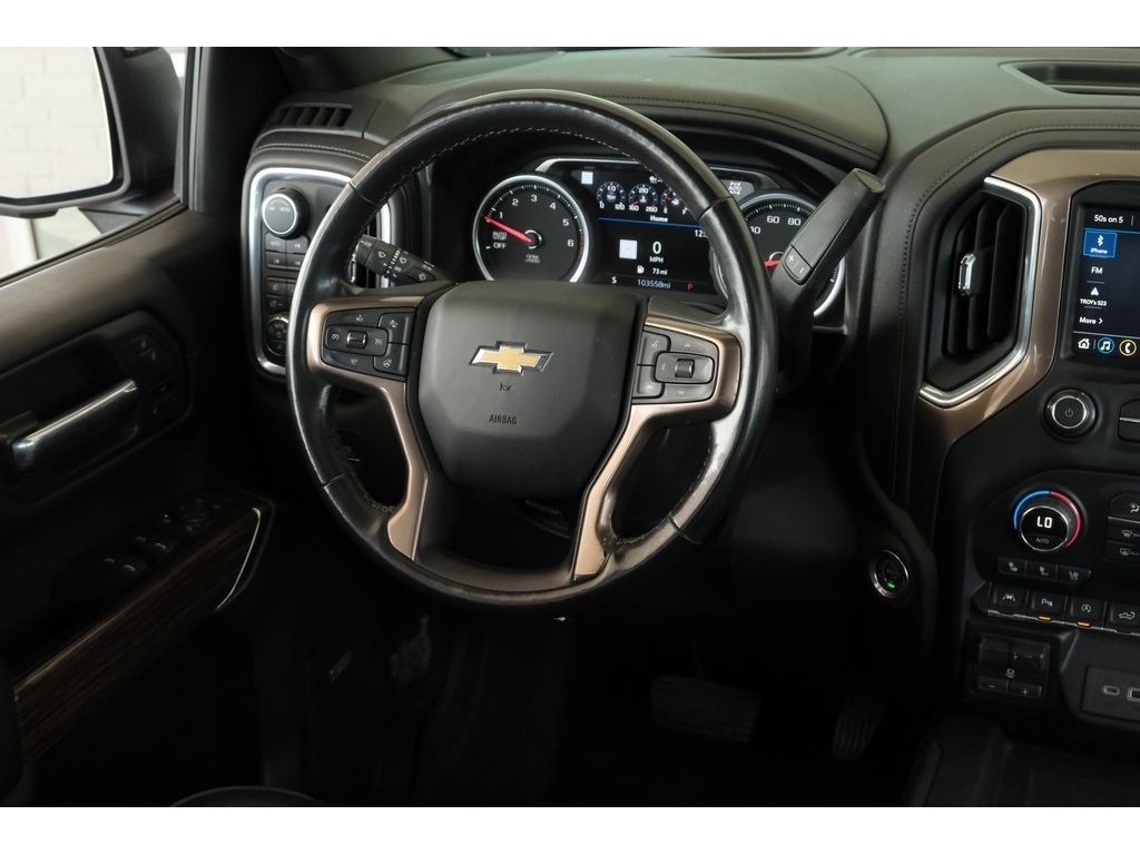 2020 Chevrolet Silverado 1500 High Country photo 10