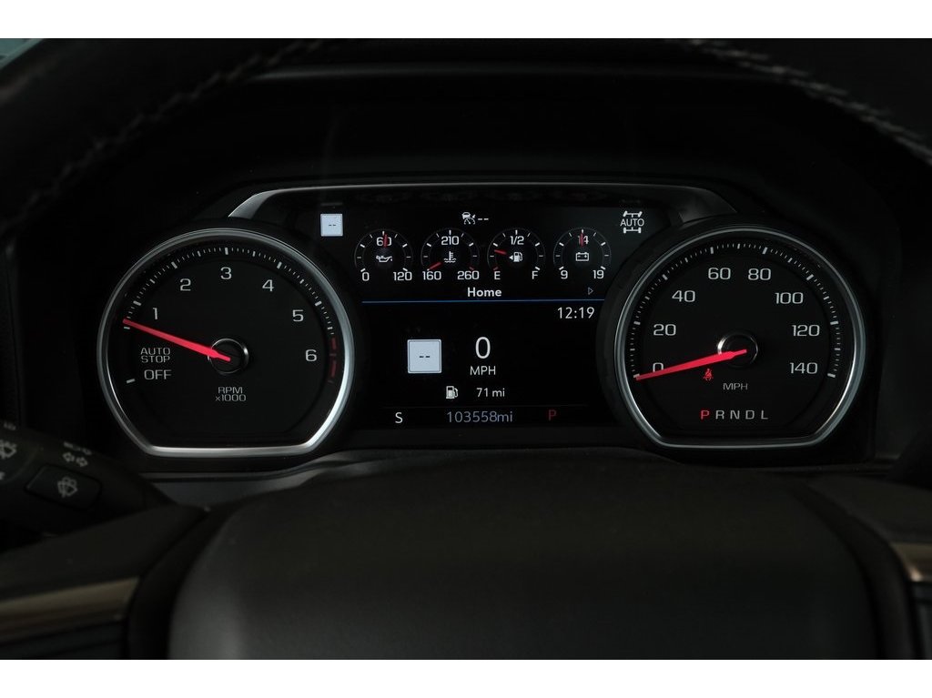 2020 Chevrolet Silverado 1500 High Country photo 13