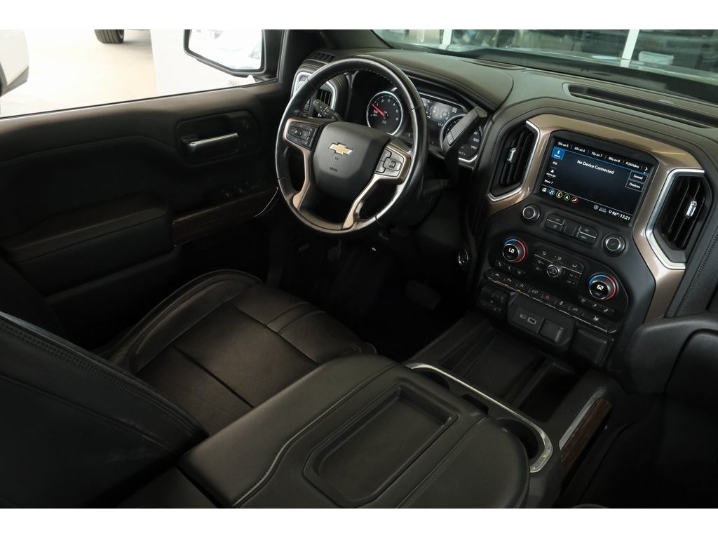 2020 Chevrolet Silverado 1500 High Country photo 22