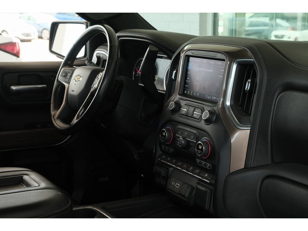 2020 Chevrolet Silverado 1500 High Country photo 23