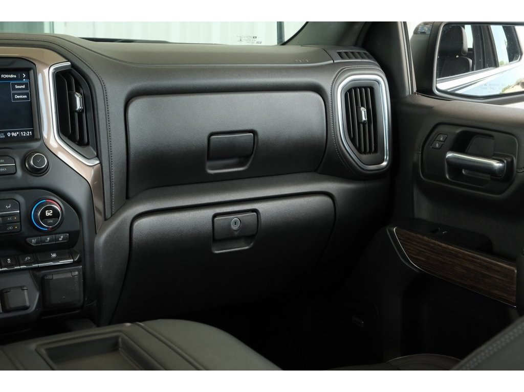 2020 Chevrolet Silverado 1500 High Country photo 25