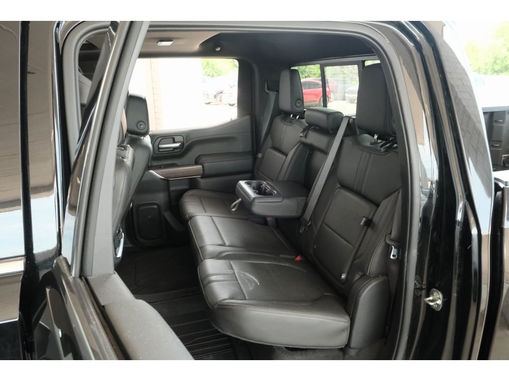 2020 Chevrolet Silverado 1500 High Country photo 28