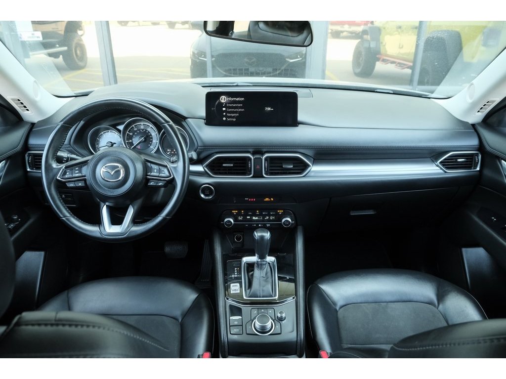 2021 Mazda CX-5 Touring photo 2