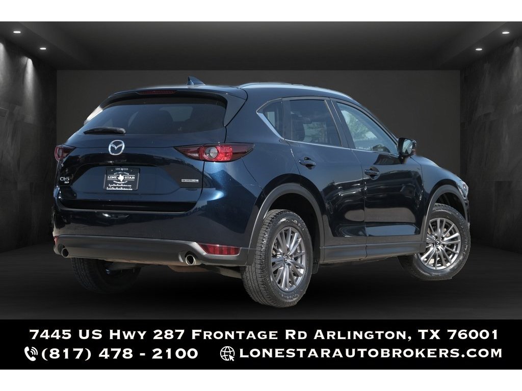 2021 Mazda CX-5 Touring photo 3