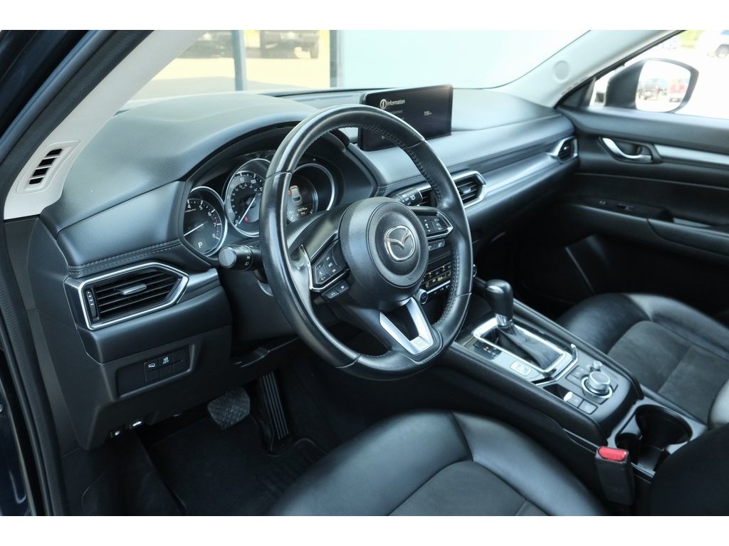 2021 Mazda CX-5 Touring photo 7
