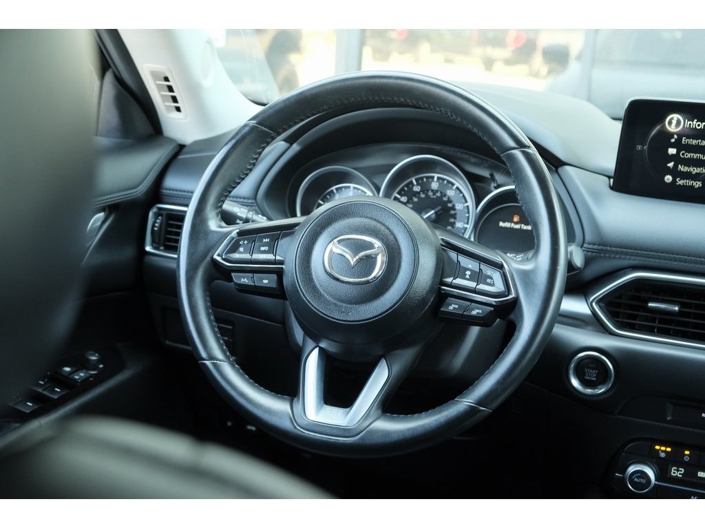 2021 Mazda CX-5 Touring photo 9