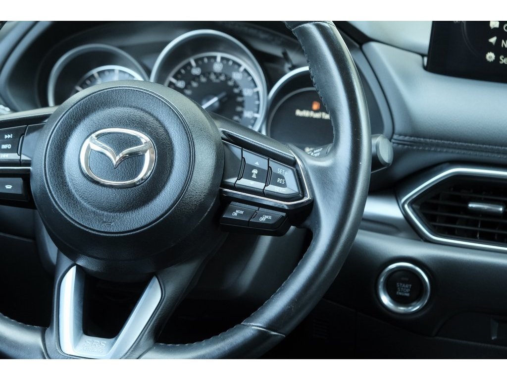 2021 Mazda CX-5 Touring photo 11