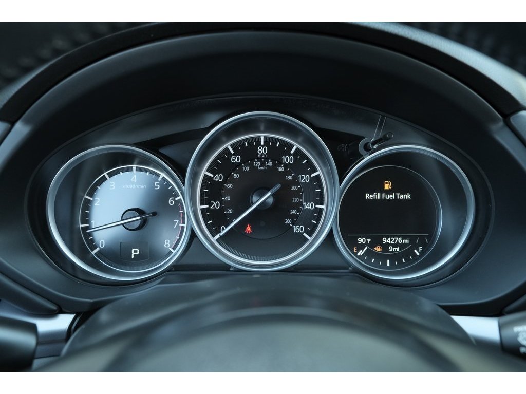 2021 Mazda CX-5 Touring photo 12