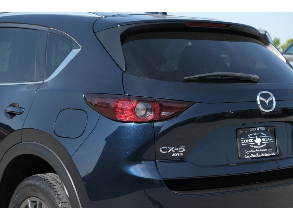 2021 Mazda CX-5 Touring photo 32