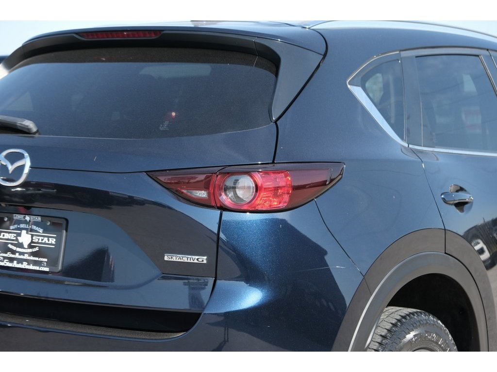 2021 Mazda CX-5 Touring photo 33
