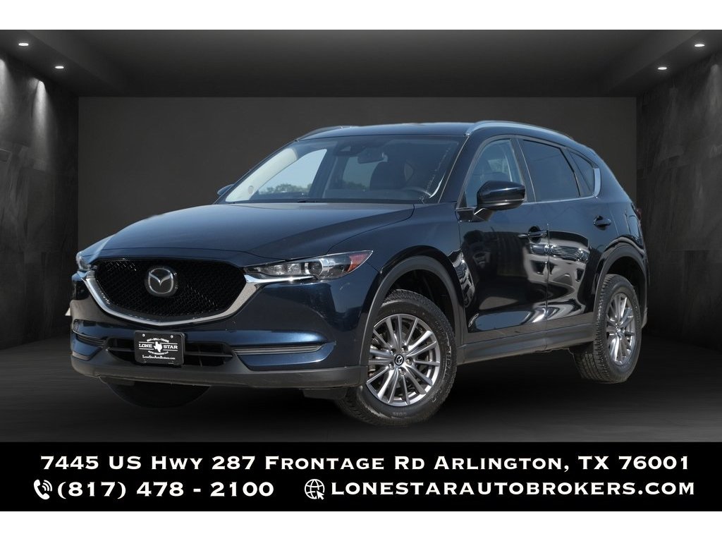 2021 Mazda CX-5 Touring photo 35