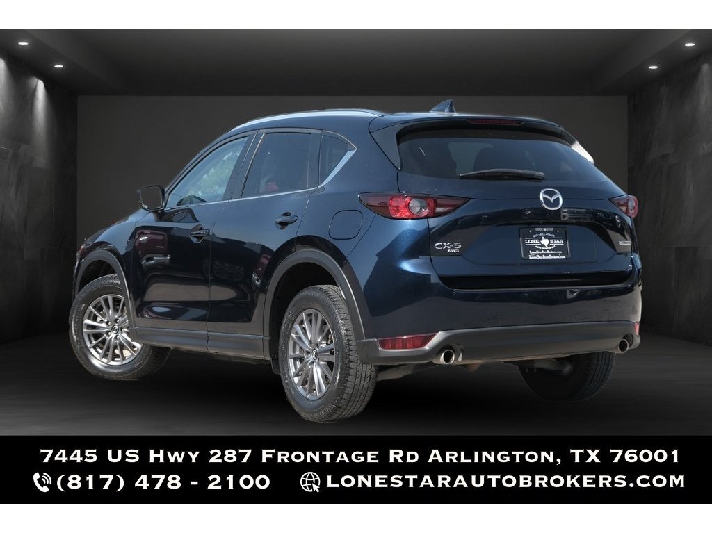 2021 Mazda CX-5 Touring photo 36