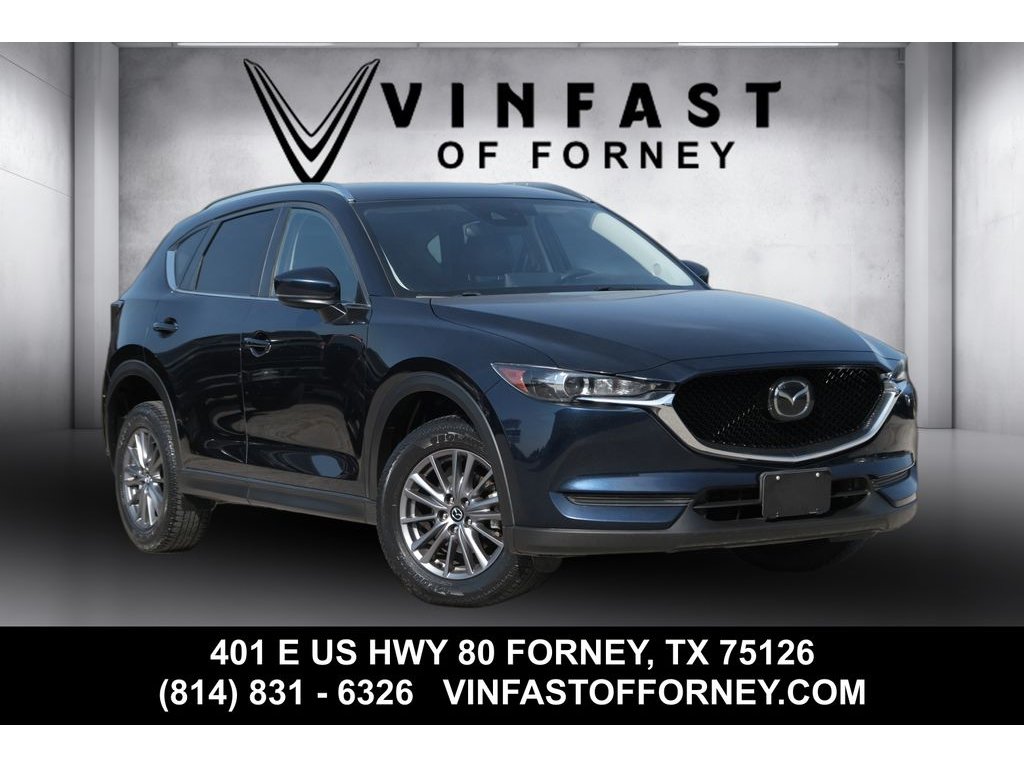 2021 Mazda CX-5 Touring's photo