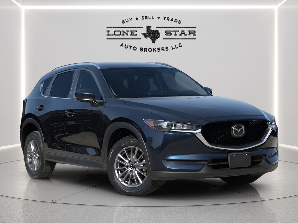 2021 Mazda CX-5 Touring