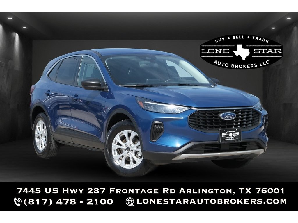 2023 Ford Escape Active