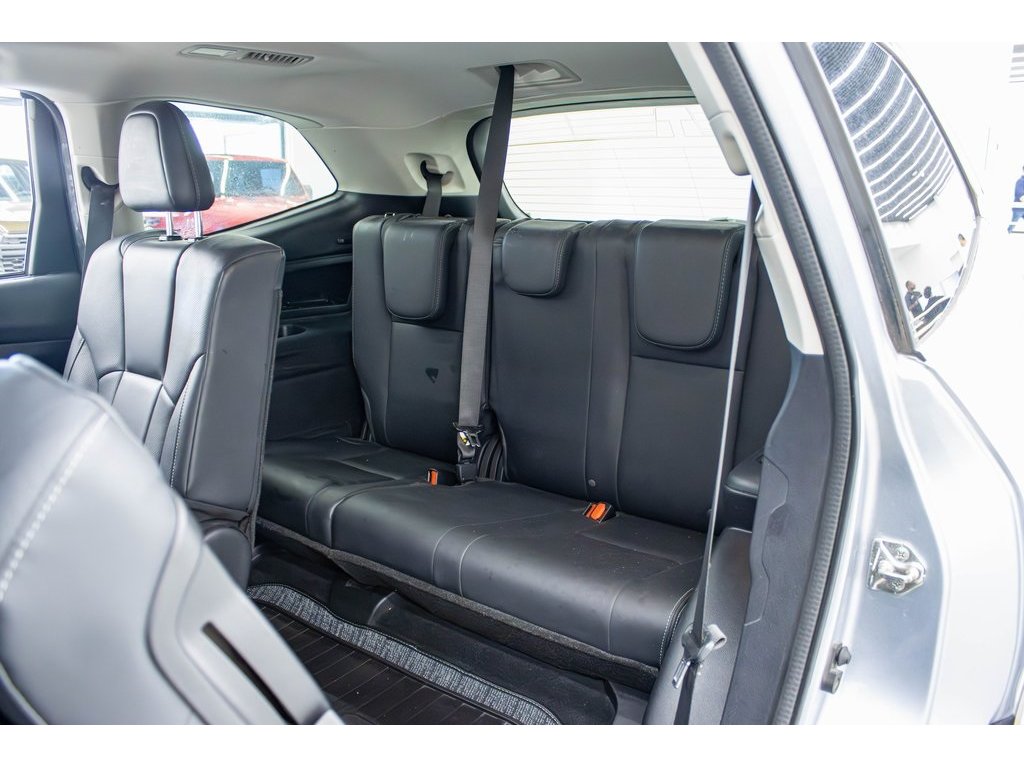 2019 Subaru Ascent Limited photo 10