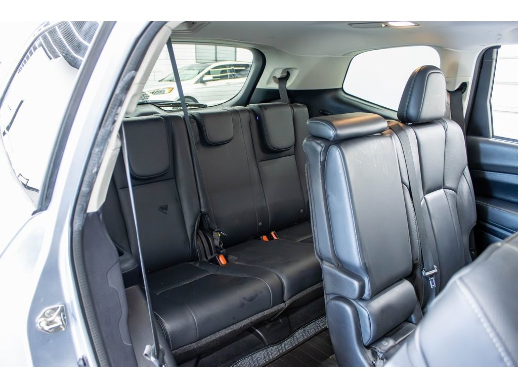 2019 Subaru Ascent Limited photo 13