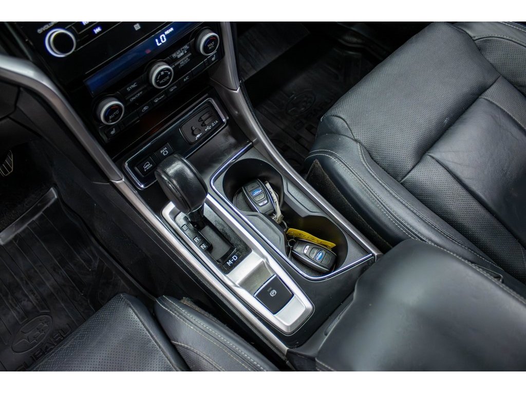 2019 Subaru Ascent Limited photo 20