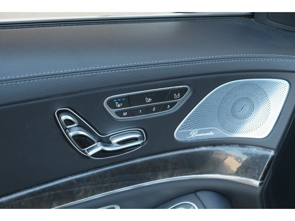 2017 Mercedes Benz S 550 photo 5