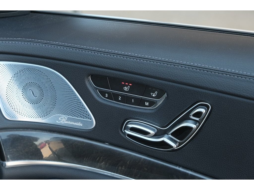 2017 Mercedes Benz S 550 photo 16