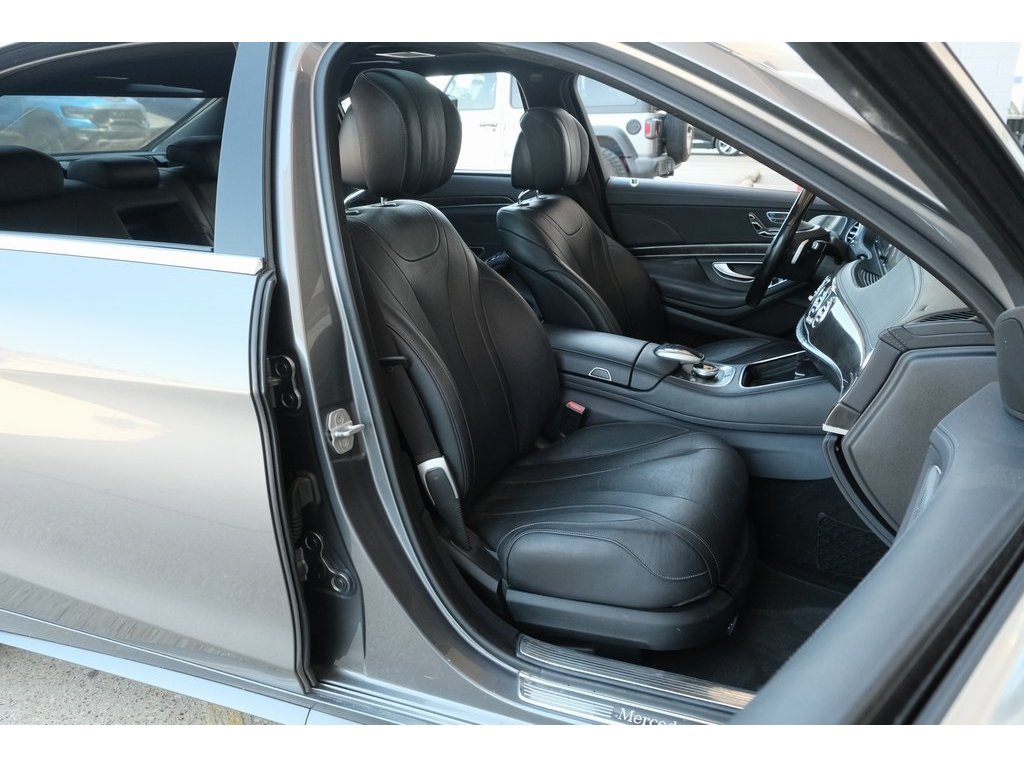 2017 Mercedes Benz S 550 photo 17