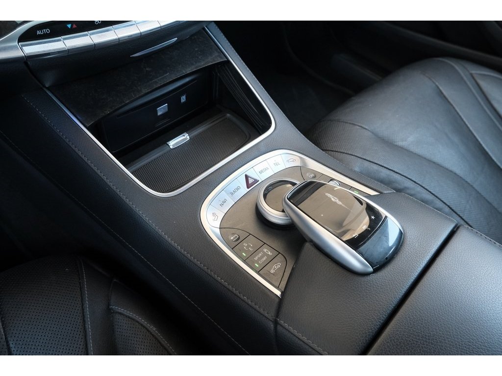 2017 Mercedes Benz S 550 photo 18