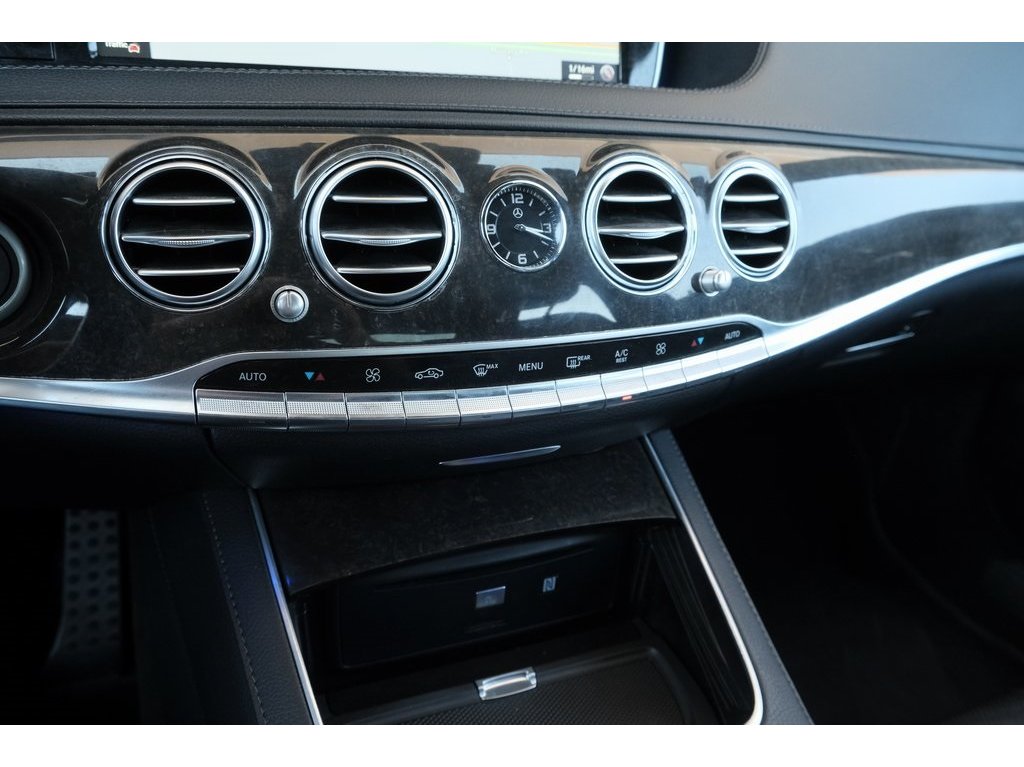 2017 Mercedes Benz S 550 photo 19
