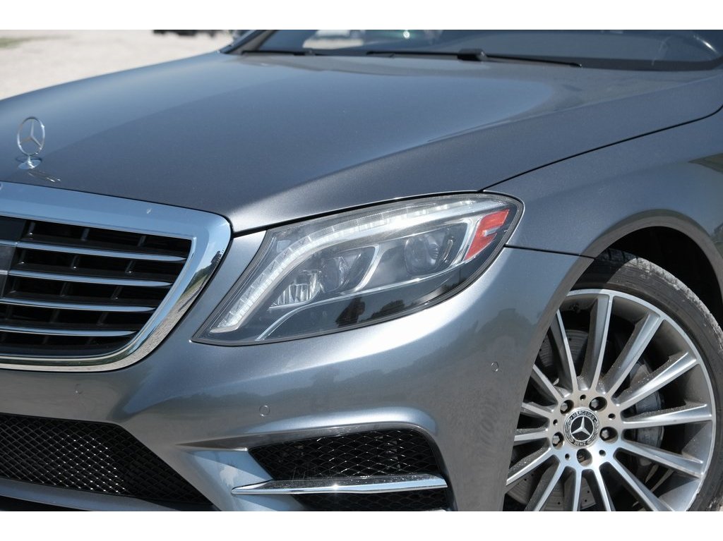 2017 Mercedes Benz S 550 photo 30