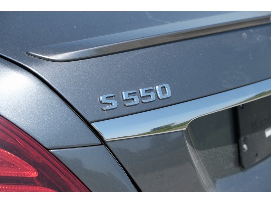 2017 Mercedes Benz S 550 photo 35