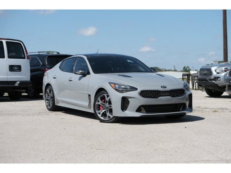 2019 Kia Stinger GT1 