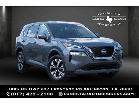 2023 Nissan Rogue SV 