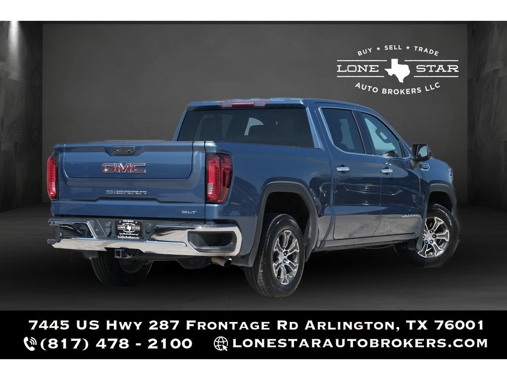 2024 Gmc Sierra 1500 SLT photo 2