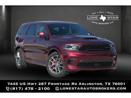 2022 Dodge Durango R/T 