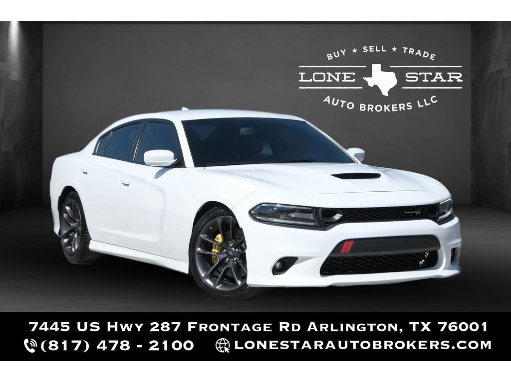 2020 Dodge Charger Scat Pack's photo