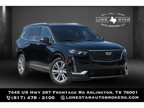 2024 Cadillac XT6 Premium Luxury 