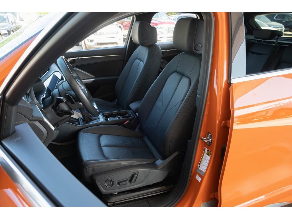 2024 Audi Q3 Premium S line photo 3