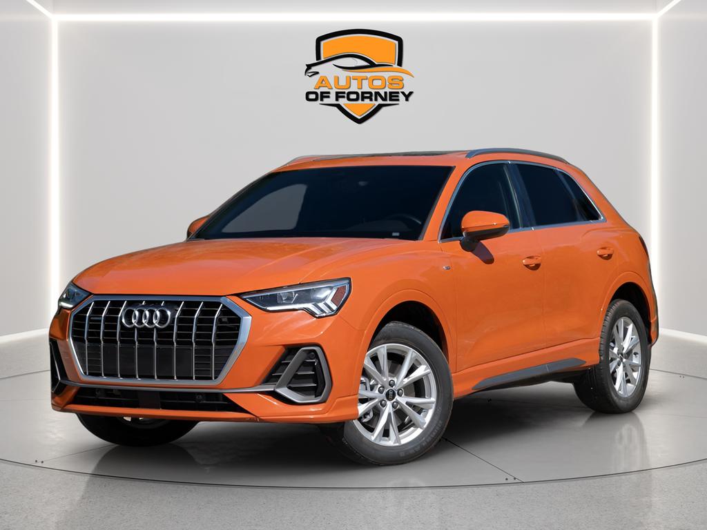 2024 Audi Q3 S Line Premium's photo