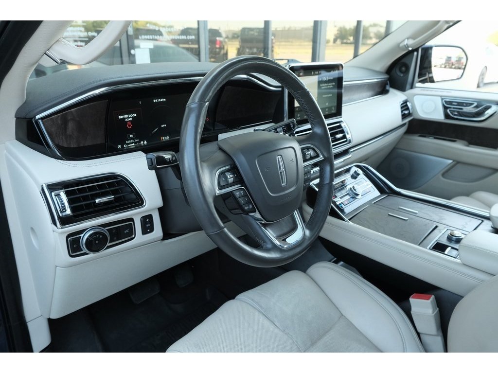 2020 Lincoln Navigator Reserve photo 4